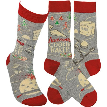 Awesome Cookie Baker - One Size
