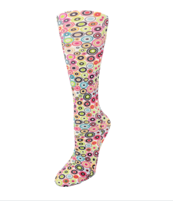 Compression Socks-Disco Party