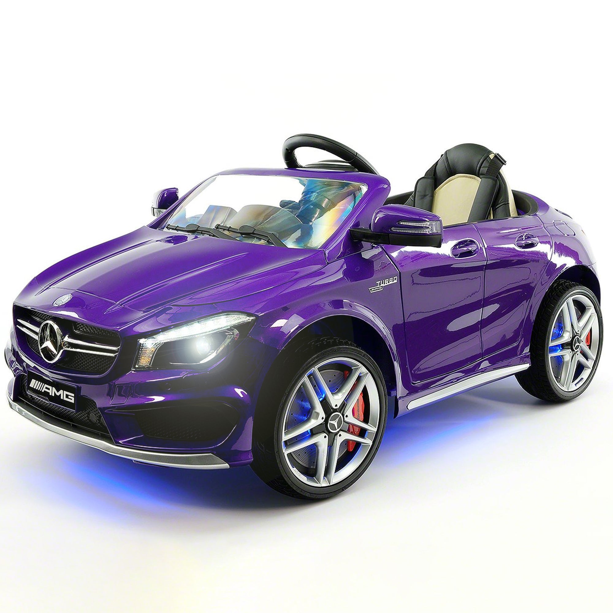 mercedes ride on car with remote