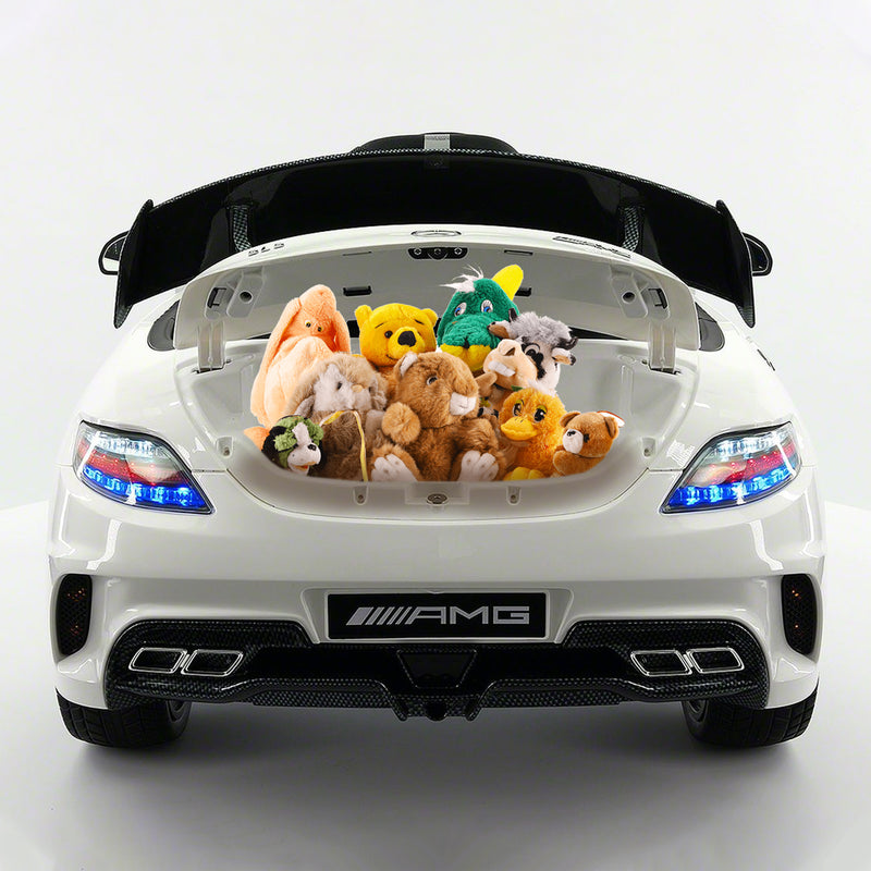 mercedes sls toy car