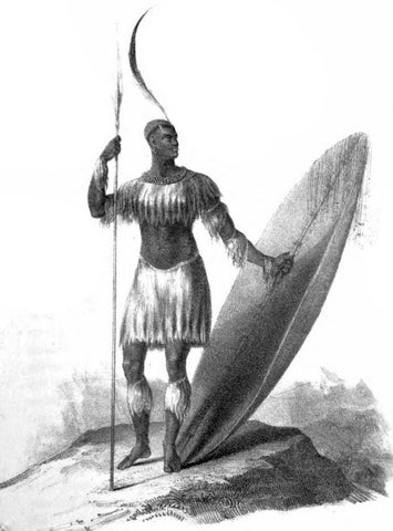 King Shaka Zulu