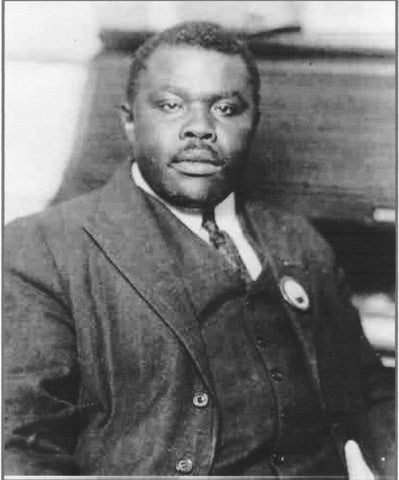 Marcus Garvey