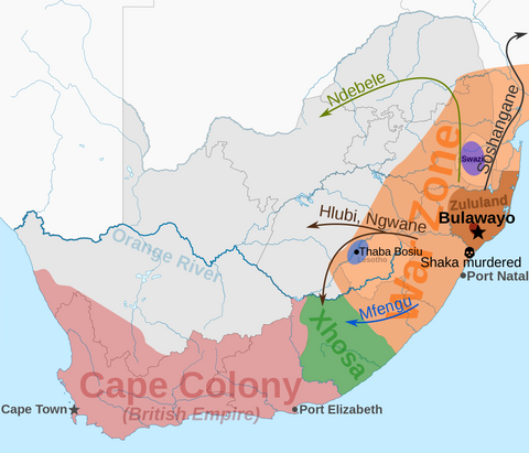 Zulu Empire