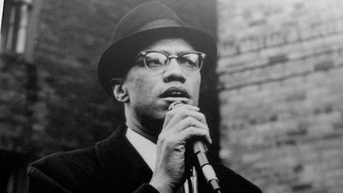 Malcolm X speech