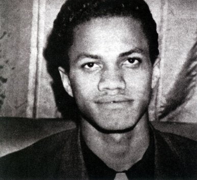 Young Malcolm X