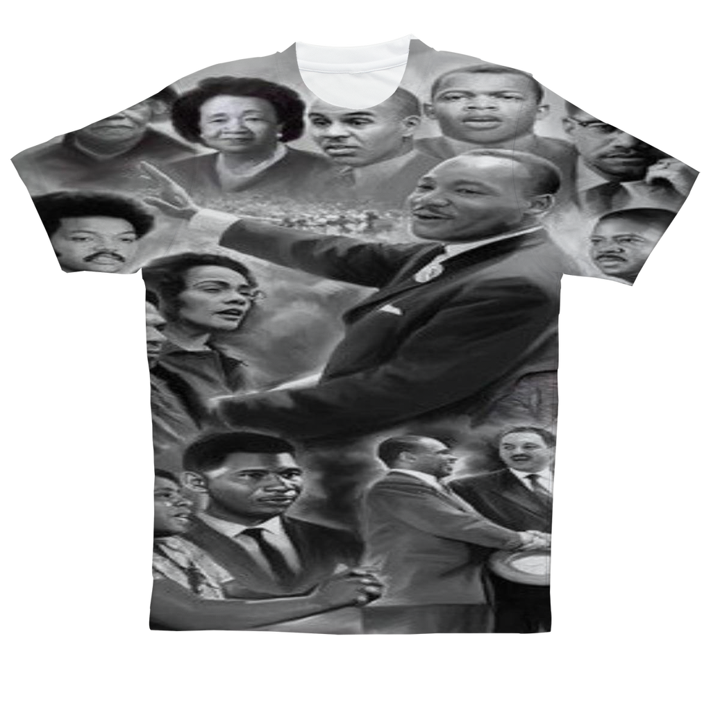 African Leaders T-shirt