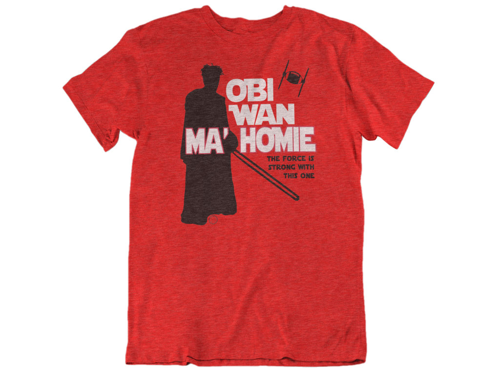 obi wan shirt