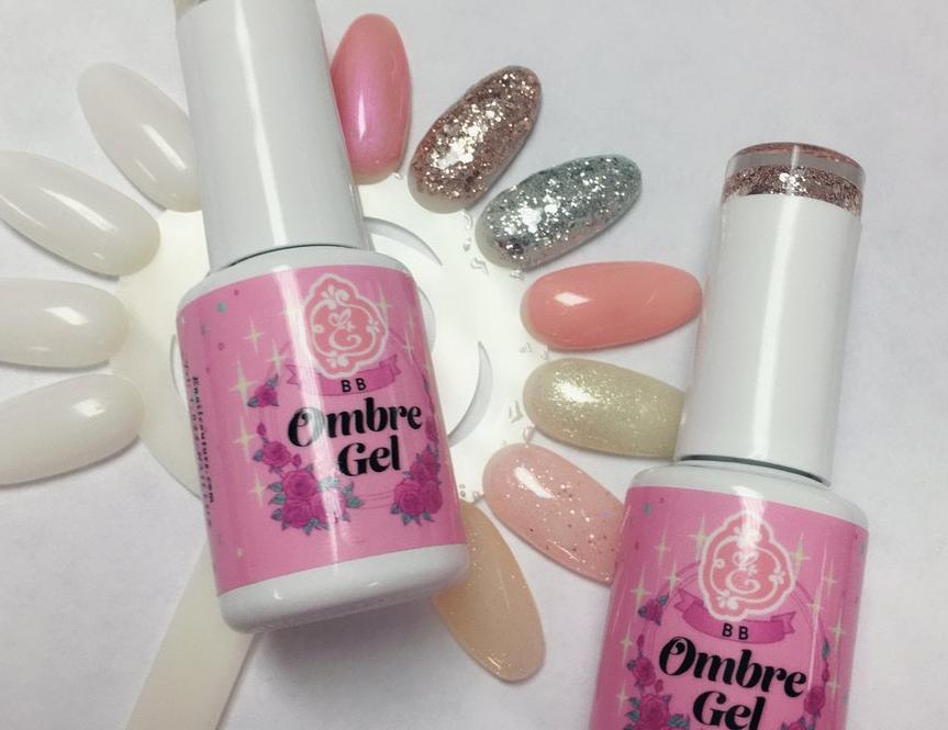 I ❤️ Diamond Gel (Nail Art Rhinestone Glue Gel Adhesive Gem