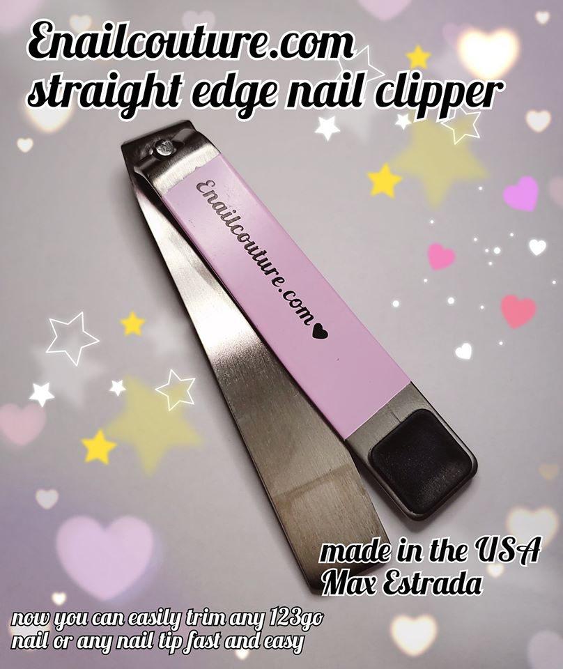 straight edge nail clippers