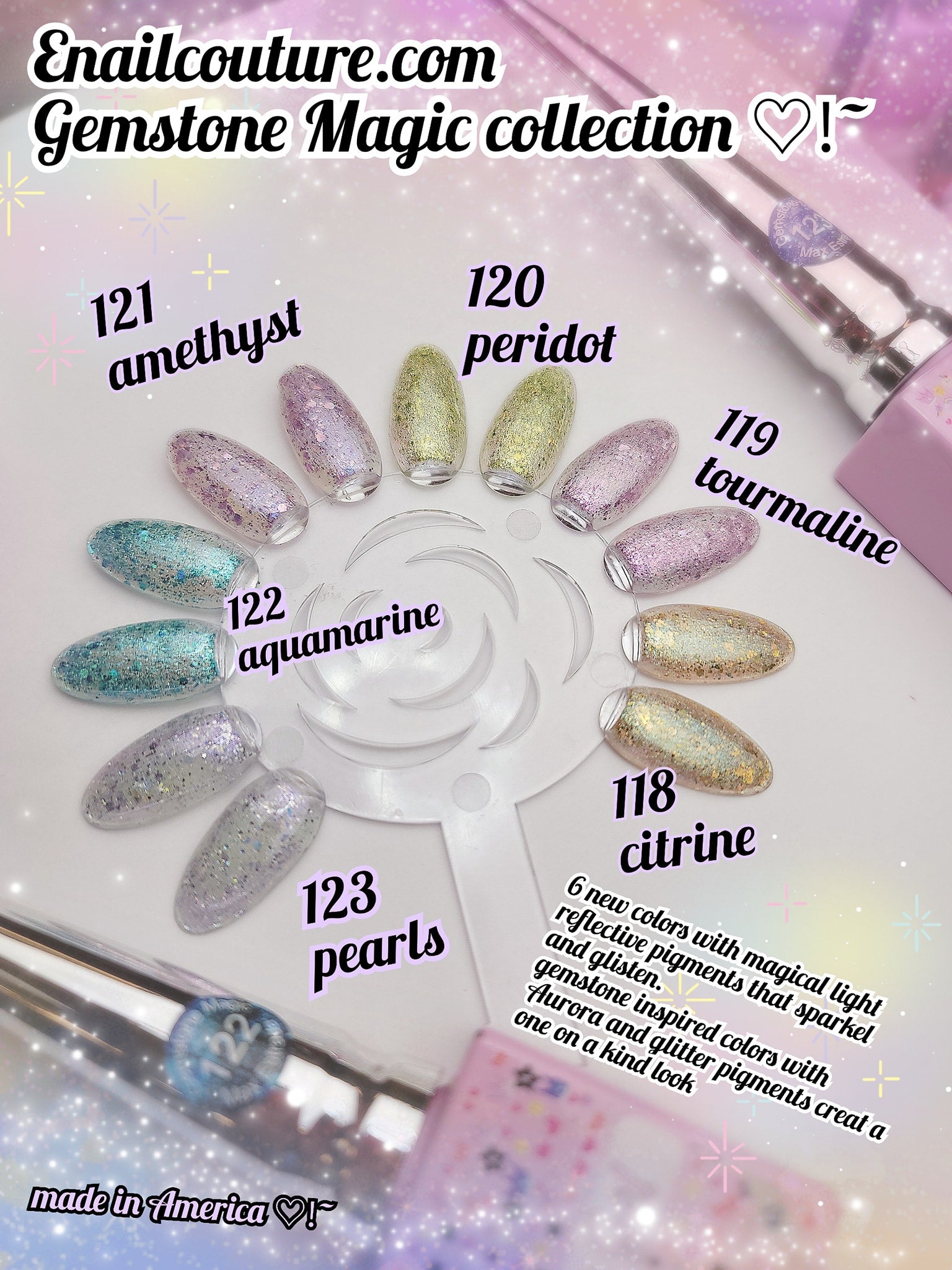 HSMQHJWE Lip Glitter Crushed Diamond Nail Polish Nail Glue New Fall And  Winter Nail Powder Super Shiny Light Burst Flash Micro Drill Nail DIY Salon  At Home 16ml So Gel 