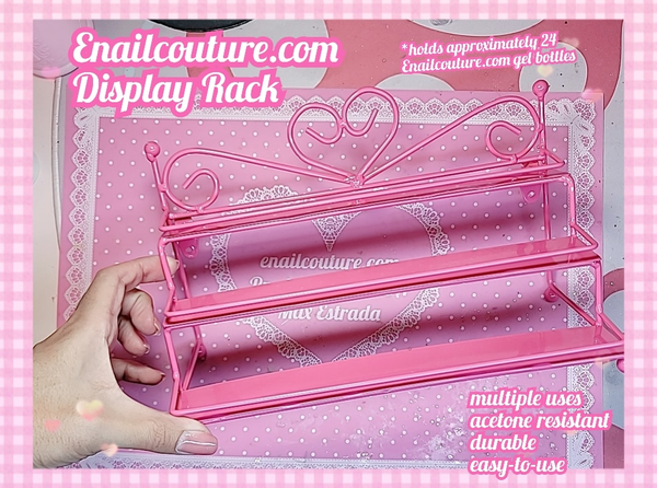 6. Nail Art Organizer and Holder - wide 6