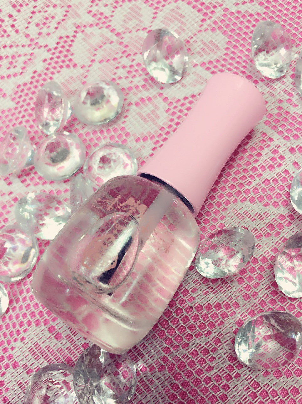 Pink Sugar Cuticle Oil & Balm – Mani Chic Nails