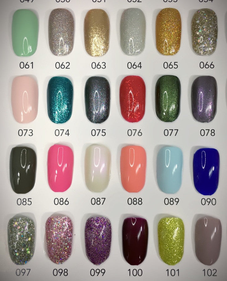 The Gel Polish!~xoxo (#201-) – enailcouture