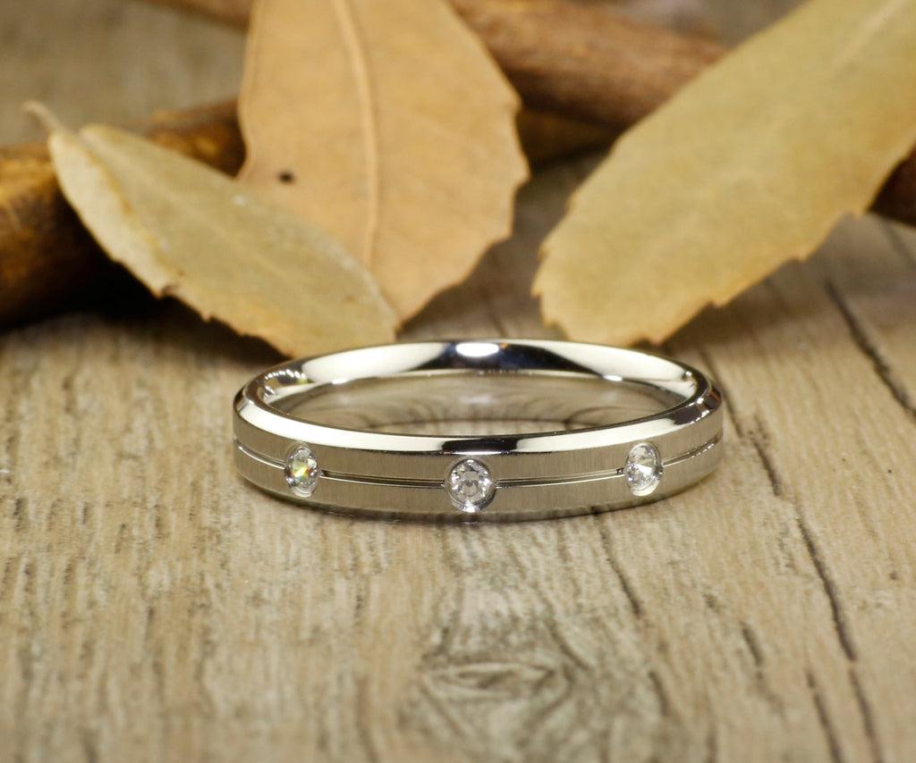 custom promise rings for couples