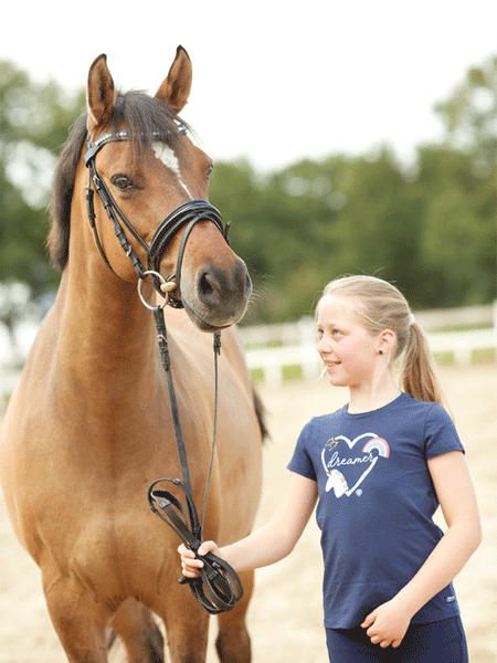 childrens riding clothes