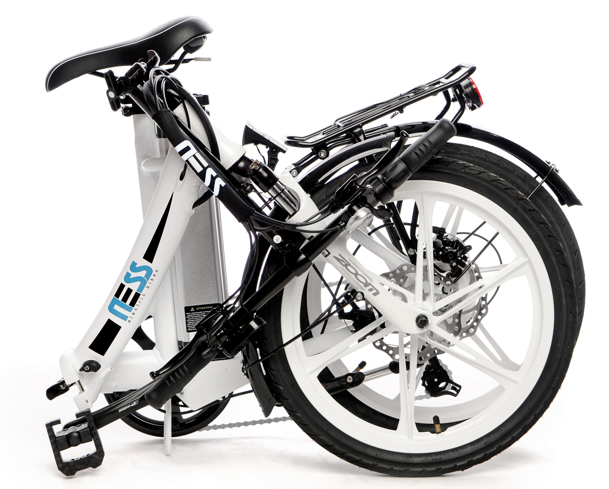 zolly folding electric bicycle