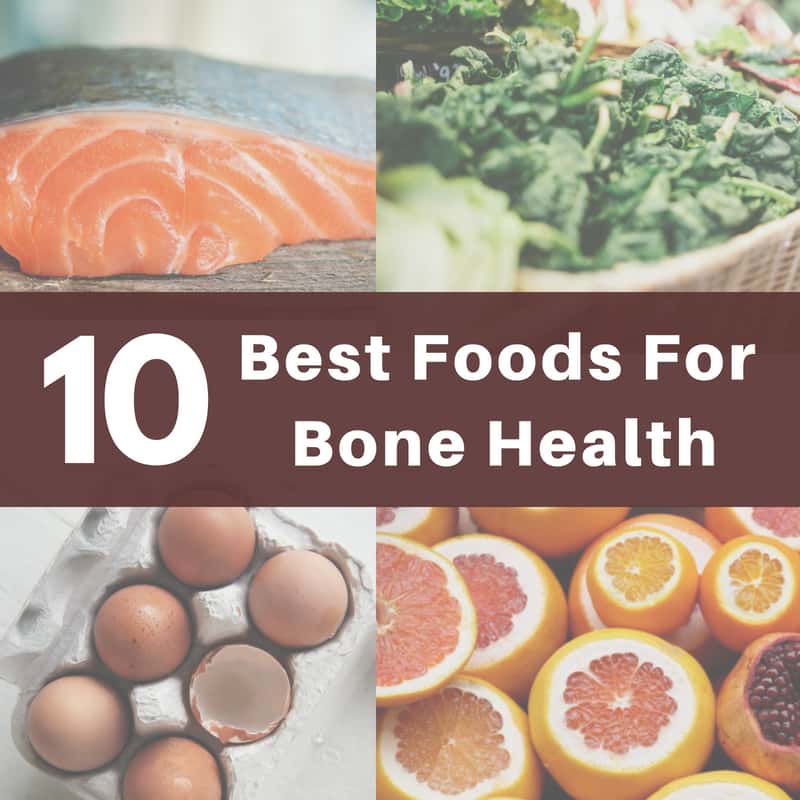 The 10 Best Foods For Bone Health Utzy Naturals 