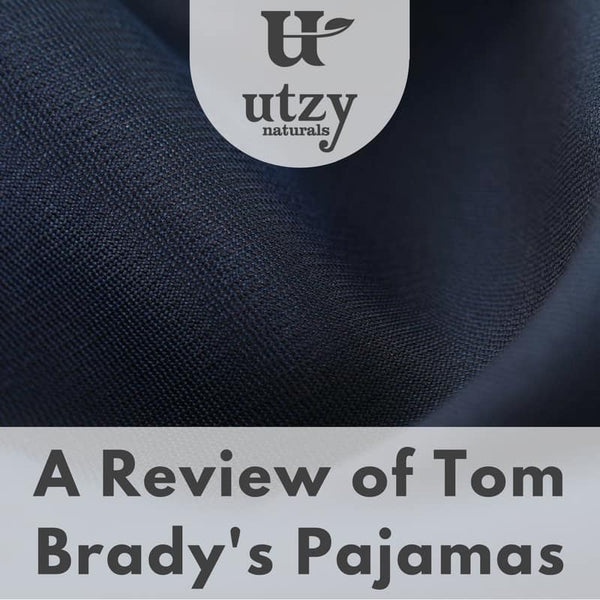 tom brady pyjamas