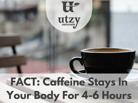 Limit Coffee In the afternoon to sleep better at night