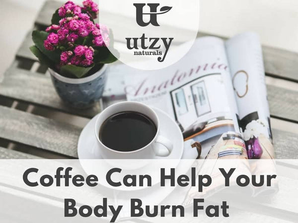 Coffee Helps Burn Fat