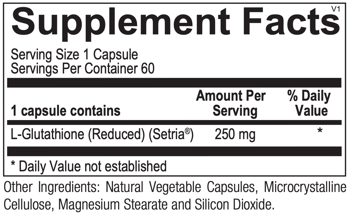 glutathione-sfb