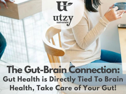 The Gut-Brain Connection