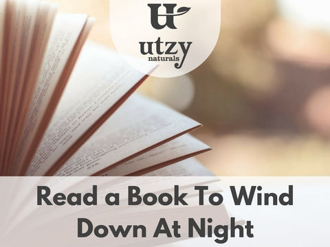 Read At Night To Sleep Better