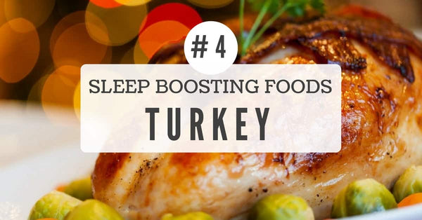 10 Foods To Help You Sleep Better – Utzy Naturals