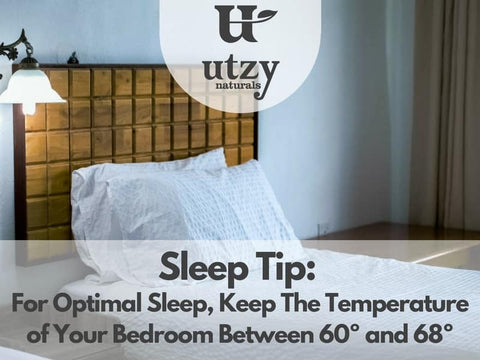 The Best Temperature for Sleeping