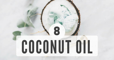 coconut oil for brain function