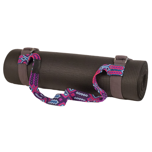 Yoga Mat Strap - Mai Tai – Eclectic Array