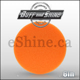 Buff and Shine Canada, Buff and Shine Polishing Pads, Remove scratches, Remove swirls, Apply ceramic coatings