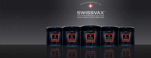 swissvax premium carnauba wax, swissvax show car wax, paste wax Canada