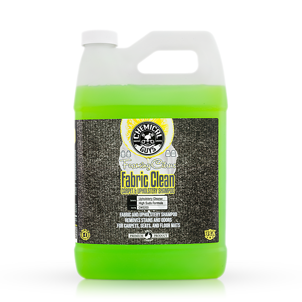 chemical guys cloth cleaner