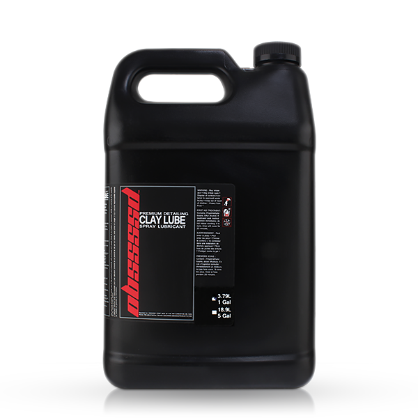 OBSSSSD Clay Lube (128oz) - eShine Car Care Canada product image