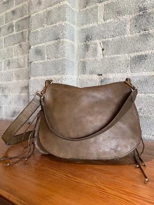Medium Saddle Bag –