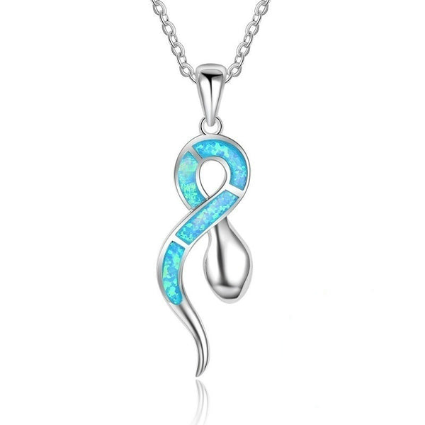 Free Snake Necklace | Helping Animals At Risk