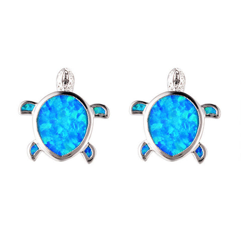 Turtle Earrings | Helping Animals At Risk