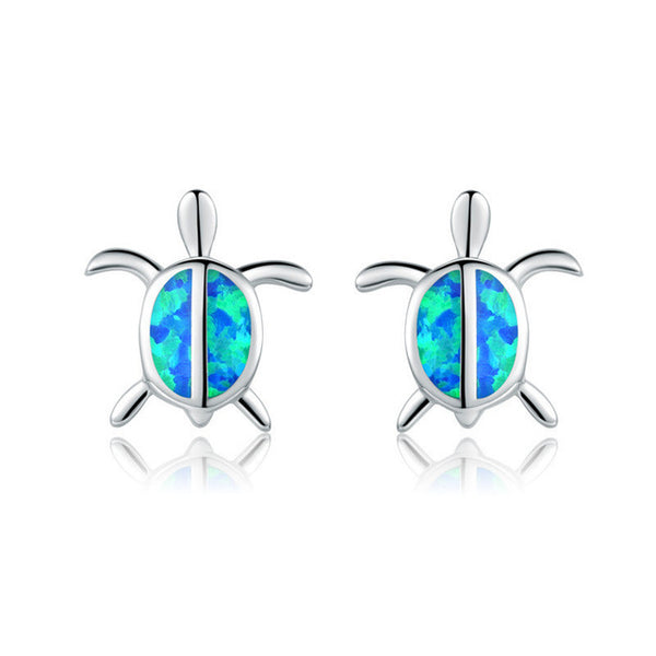 Free Leatherback Sea Turtle Earrings | Helping Animals At Risk