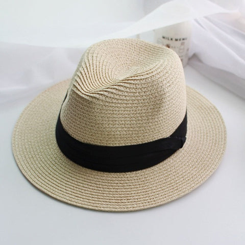 Classic Panama SunHat | Helping Animals At Risk