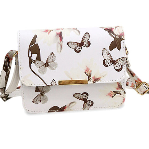 Butterfly Shoulder Bag | Helping Animals At Risk