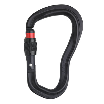 AustriAlpin™ Carabiner / Black – DEFY