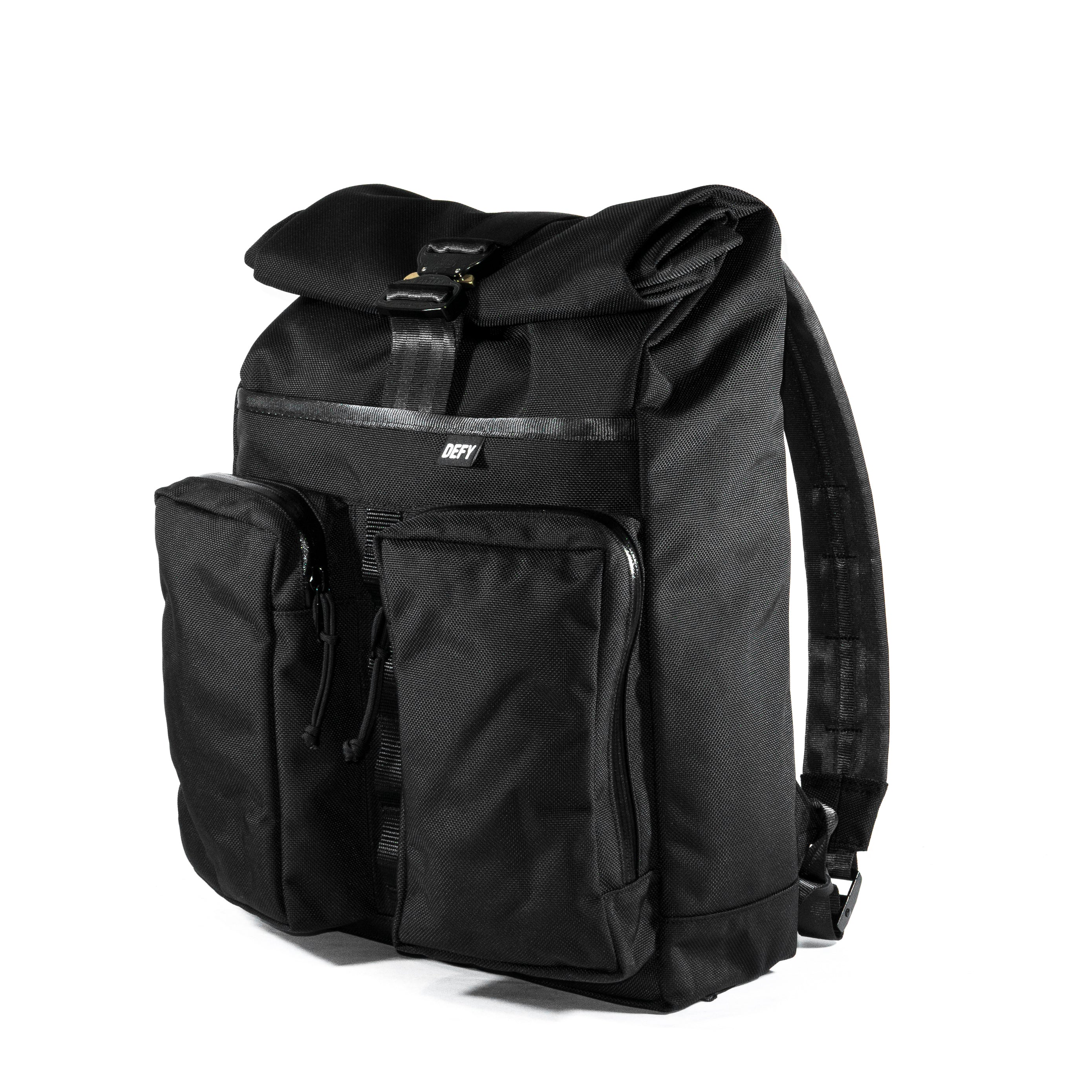 VerBockel 'Day Pack' Rolltop Backpack | Ballistic Nylon | Sample