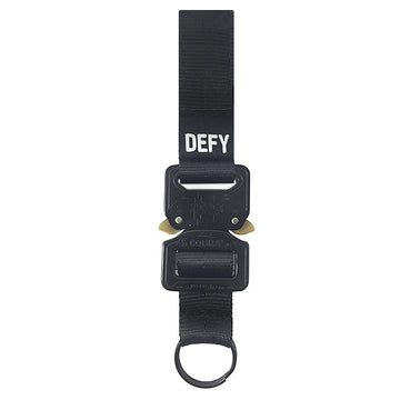 AustriAlpin™ Carabiner / Black – DEFY