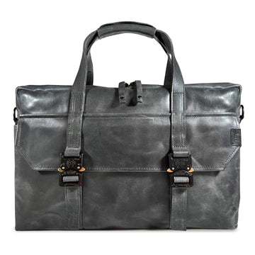 素晴らしい価格 DEFY BAGS DEFENDER BRIEFCASE オールレザー2way