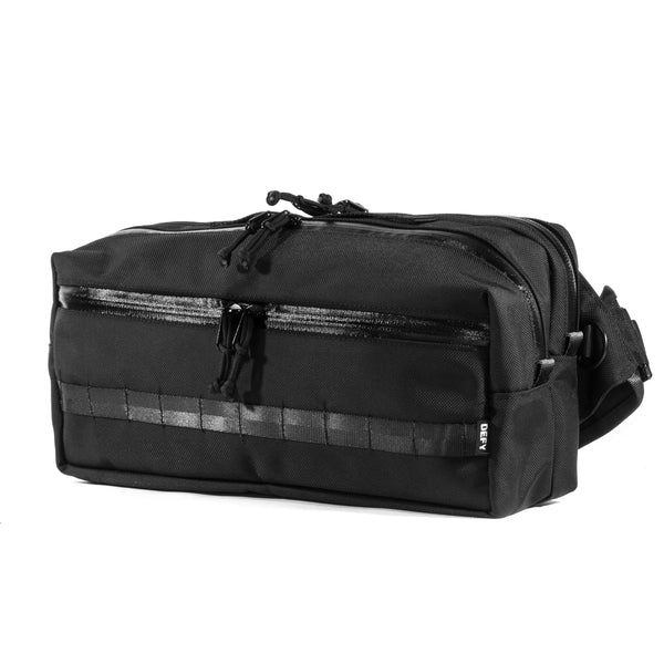 ballistic nylon luggage