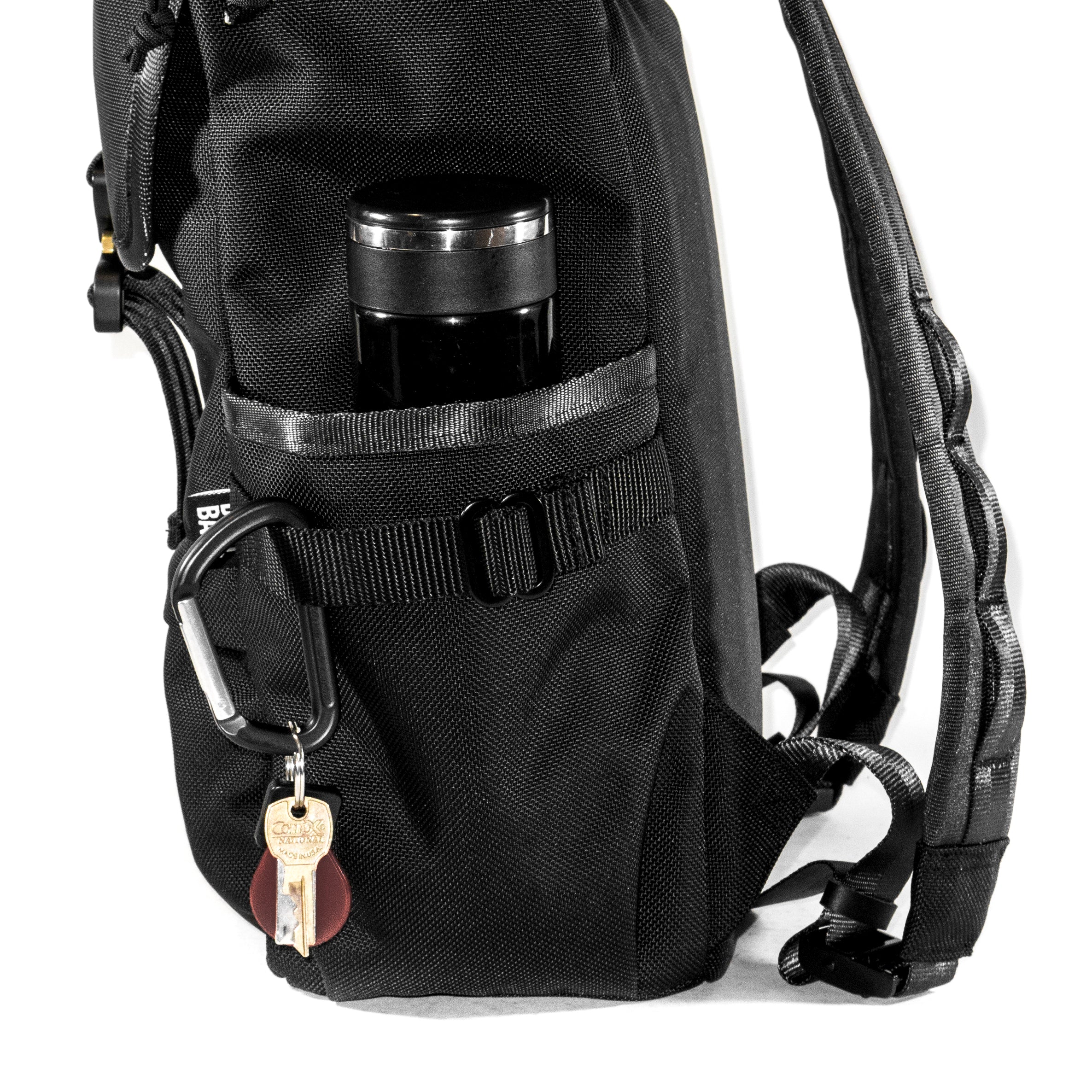 The Menace Backpack | Ballistic Nylon | Original Style | Sample