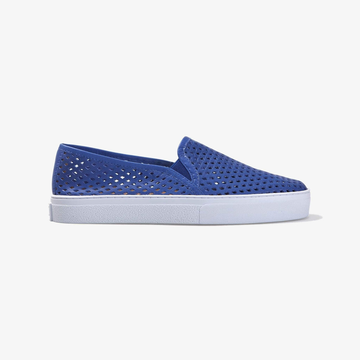 Jibs Classic Real Leather Slip-on Shoe in Galaxy Blue