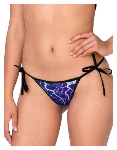 San Diego Beach Filter Womens Thong Underwear - Davson Sales