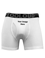 Custom Image Underwear for Him or Her